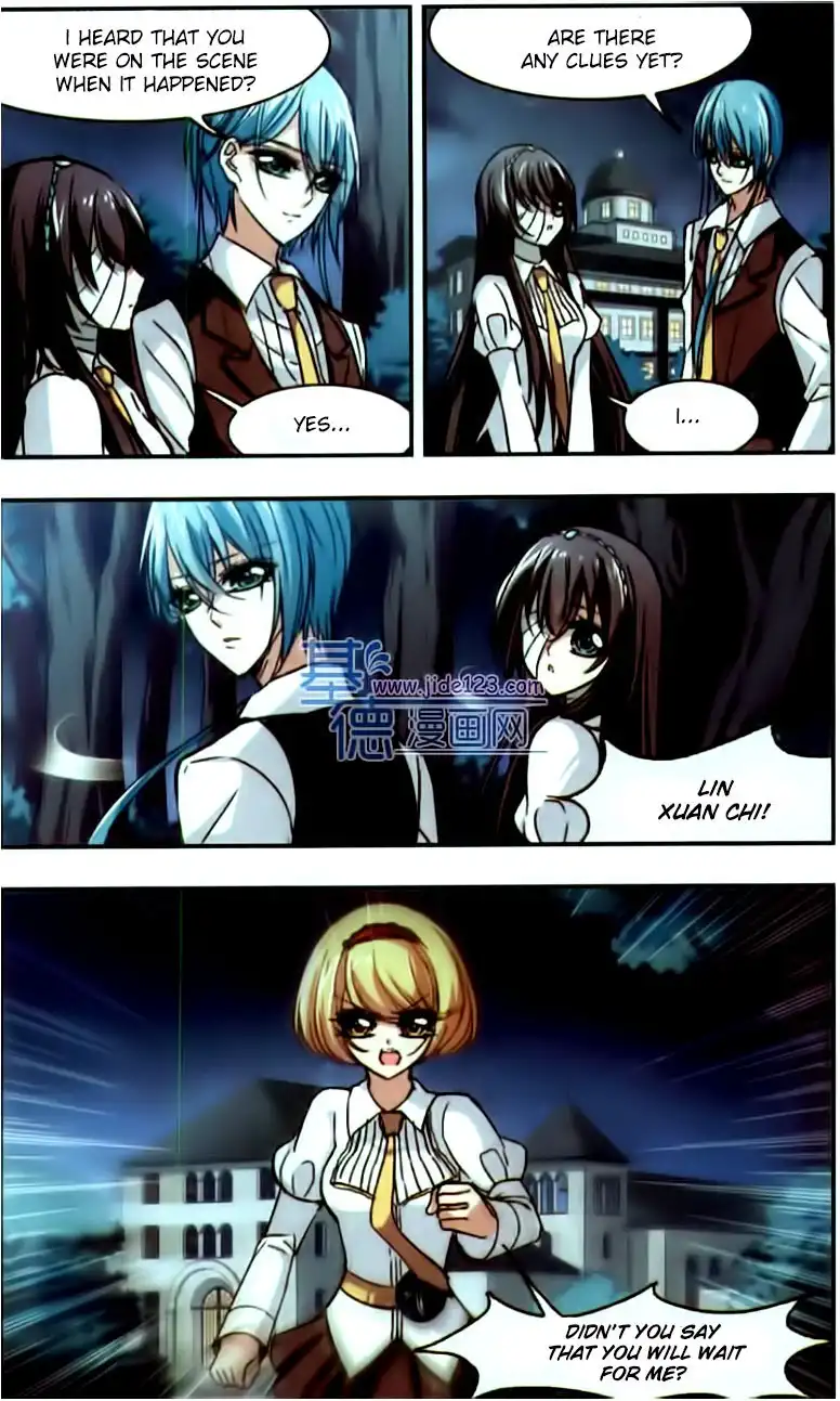 Vampire Sphere Chapter 18 8